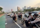 Ciptakan Rasa Aman, Polda Metro Jaya Gelar Patroli Skala Besar Sore Ini