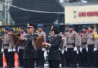 Hari Sumpah Pemuda ke-97, Polda Metro Jaya Kobarkan Semangat Pemuda Pemudi Bergerak, Indonesia Bersatu