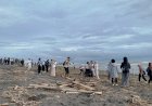 Peringati Hari Sumpah Pemuda, RKP DIY Melakukan Bersih Pantai dan Tanam Mangrove Simbol Gerakan dan Harapan
