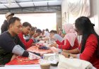 Bapas Prima Peduli Masyarakat: Klien dan Warga Palmerah Nikmati Cek Kesehatan Gratis dan Bantuan Sosial