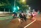Jaga Jakarta Aman, Polda Metro Jaya Gelar Patroli Malam