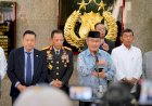 Kapolri Usai Rapat Perdana Komisi Percepatan Reformasi: Polri Terbuka dan Terima Evaluasi