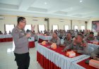 Kunjungi Polres Klaten, Kabid Humas Polda Jateng Ajak Polisi Lebih Aktif dan Cerdas Berkomunikasi