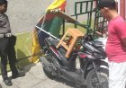 Laka Lantas di Kebon Bawang, Polres Metro Jakut Bergerak Cepat Tangani Korban dan Lakukan Penyelidikan