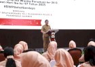 HUT DWP ke-26 Jadi Momentum Penguatan Peran Perempuan di Lingkungan ASN
