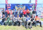 Danlanud Husein Sastranegara Cup 2025 Pacu Prestasi Atlet pada Kejurnas Menembak Reaksi AAIPSC Level II