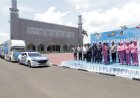Polda Banten dan Bhayangkari Daerah Banten Berangkatkan Bantuan Kemanusiaan untuk Aceh, Sumut, dan Sumbar