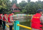 Brimob Batalyon C Pelopor Tingkatkan Kesiapsiagaan SAR di Ciputat Usai Diguyur Hujan Deras
