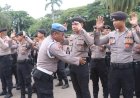 2.155 Personel Dikerahkan untuk Melayani Aksi Unras APDESI di Kawasan Monas