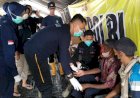 Nakes Polri Berikan Layanan Kesehatan Gratis bagi Korban Banjir di Aceh Tamiang