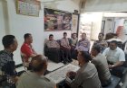 Personel Sattahti Diberi Pembekalan WBS, SP4N Lapor, dan Larangan Gaya Hidup Mewah oleh Bidpropam PMJ