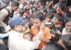 Anak-anak di Aceh Tamiang Antusias Bertemu Prabowo: Terima Kasih Bapak Presiden