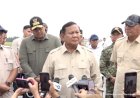 Prabowo Pastikan Pasokan Pangan Cukup di Lokasi Terdampak Bencana yang Terisolasi
