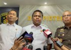 Polri dan Kejaksaan Agung Tegaskan Komitmen Usut Tuntas Dugaan Kejahatan Lingkungan di Tapanuli