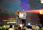 Polri Peringkat Pertama Nasional Monev KIP 2025 dengan Nilai 98,90
