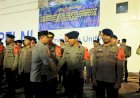 Polri Terus Kirimkan Pasukan serta Logistik ke Wilayah Terdampak Bencana di Sumatera, Sinergi Kemanusiaan Bersama PT Pelni