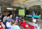 Tingkatkan Keselamatan Publik, PLN UP2B DKI Jakarta dan Banten Edukasi Warga Gandaria Utara Mengenai Bahaya Listrik