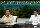 Demi RI Jadi Ekonomi Terbesar ke-4 di Dunia, Prabowo Tegas Tindak Pejabat Nakal