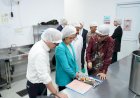 Dapur MBG Polri Kembali Jadi Sorotan Internasional
