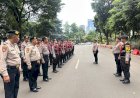 Patroli Natal Polda Metro Jaya,Pastikan Perayaan Natal Aman dan Nyaman