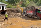 Polri Maksimalkan Bantuan dengan Kerahkan Alat Berat, Percepat Pemulihan Bencana di Sumatra