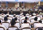 1 Tahun MBG Capai 55 Juta Penerima Manfaat, Prabowo: 99,99 Persen Berhasil, tapi Harus Nol Kesalahan
