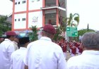 Karena Cinta Bapak, Sekolah Rakyat Ada: Sambutan Pelajar untuk Prabowo di Banjarbaru