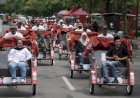 Becak Listrik dari Prabowo, Harapan Baru bagi Para Penarik Lansia di Trenggalek: Kami Dibesarkan dari Becak