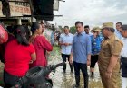 Pengungsian Banjir Bekasi Dikunjungi Wapres, Polri Pastikan Warga Terlayani