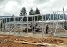 Progres Terbaru Hunian Sementara di Sumbar, dari Batang Anai hingga Kota Padang Hampir Rampung