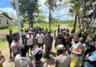 Satgas ODC 2026 Teguhkan Komitmen Kedamaian Melalui Patroli Humanis di Kabupaten Nduga