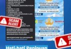 Beredar Informasi Seleksi Kemenkes 2026, Prof. Zudan: Itu Hoaks, Rekrutmen ASN Terintegrasi dan Diawasi BKN