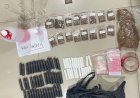 Polda Metro Bongkar Clandestine Lab Tembakau Sintetis, Potensi Produksi Capai Rp5 Miliar