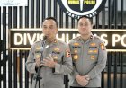 Polri Beri Apresiasi Atas Dukungan seluruh elemen Masyarakat Terkait Posisi Polri di Bawah Presiden