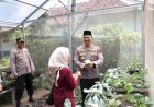 Kapolres Kebumen Gelar Jumat Curhat Bersama Kelompok Wanita Tani di Pejagoan
