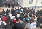 Abaikan Larangan Suporter Tamu, Polresta Surakarta Amankan Ratusan Bobotoh di Solo
