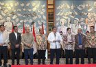 Transisi Kepemimpinan Aman, Pemerintah Pastikan Bursa dan OJK Tetap Berjalan Normal