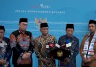 Bertemu Tokoh Islam, Prabowo Tegaskan Komitmen Indonesia Perjuangkan Kemerdekaan Palestina