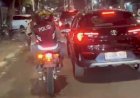 Patroli Ops Pekat Jaya 2026, Samapta PMJ Amankan Pengedar Tramadol di Jakpus