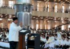 Hadiri Acara MUI, Prabowo Tekankan Persatuan Ulama dan Umaro untuk Kemajuan Bangsa