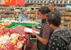 Satgas Saber Polresta Banyumas Bersama Dinas Terkait Sidak Pasar, Cegah Lonjakan Harga Dan Penimbunan