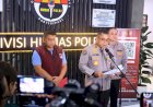 Eks Kapolres Bima Kota Jadi Tersangka Narkoba, Polri Tegaskan Tak Ada Toleransi untuk Oknum Internal
