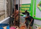 100 Persen di Sekolah, 70 Persen di Mushallah, Program Sumur Bor TMMD Terus Dikebut
