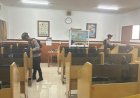 Respons Cepat Brimob Polda Metro Jaya Hadapi Ancaman Bom di SMA Jatinegara