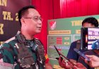Kadispenad Pimpin Pengawasan TMMD ke-127 di Depok, Sinergi TNI dan Pemkot Makin Kuat