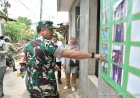 Program RTLH TMMD Ke-127 Perkuat Kesejahteraan Warga Cilodong