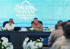 Kapolri Sarankan Metode First Come First In Cegah Penumpukan Arus Mudik di Pelabuhan