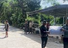 Satgas TMMD Depok Kebut Pengerasan Jalan di Tirtajaya, Hampir Rampung