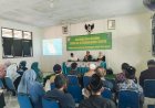 Kodim 0508/Depok Gandeng Dinas Pertanian dan Kesehatan Edukasi Warga Cilodong