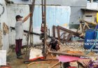 Hari Ke-24 TMMD, Pembuatan Drainase di Sukamaju Hampir Rampung